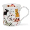 Dunoon Bute Lovable Dogs Mug