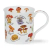 Dunoon Bute Mushrooms & Toadstools Mug