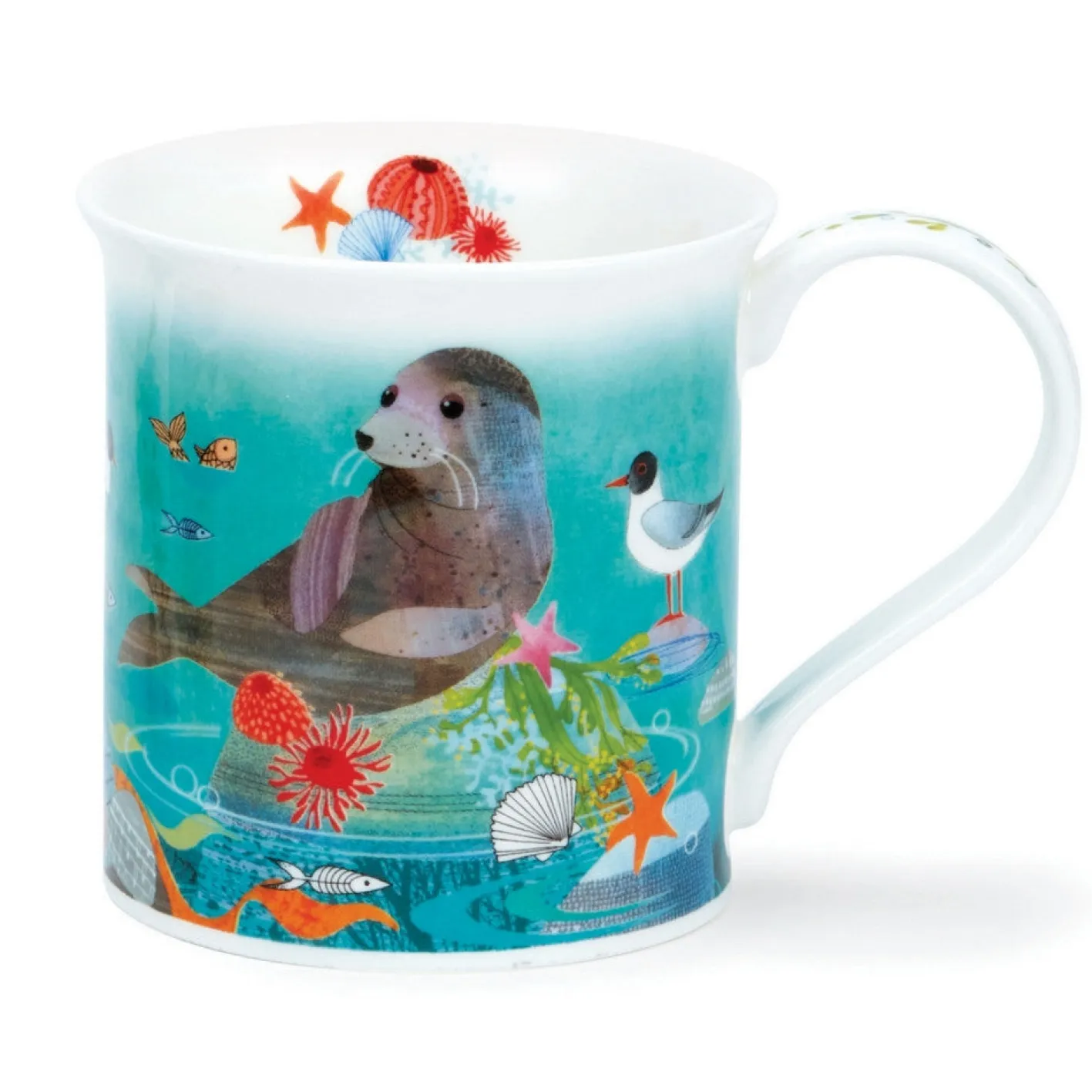 Dunoon Bute Seashore Mugs