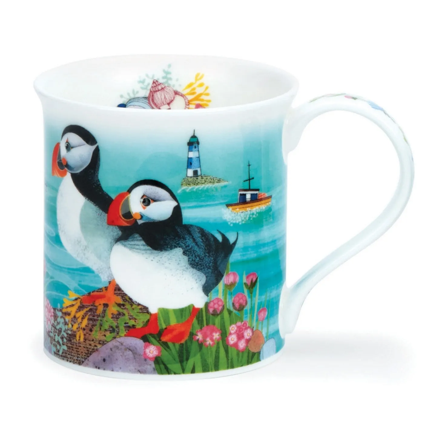 Dunoon Bute Seashore Mugs