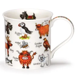 Dunoon Bute Simply Scotland Mug