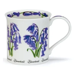 Dunoon Bute Spring Flowers Mug