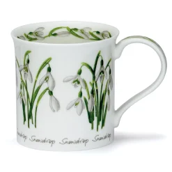 Dunoon Bute Spring Flowers Mug