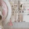 Laura Stoddart Butler's Pantry Pad of 18 Paper Placemats