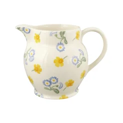 Emma Bridgewater Buttercup & Daisies 1 1/2 Pint Jug