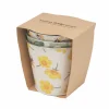 Emma Bridgewater Buttercup Set 3 Round Tin Herb Pots