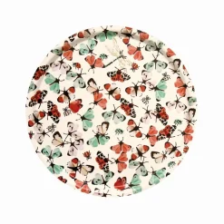 Emma Bridgewater Butterflies & Bugs Round Birch Tray