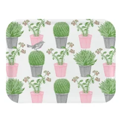 Thornback & Peel Cactus & Bird Large Tray