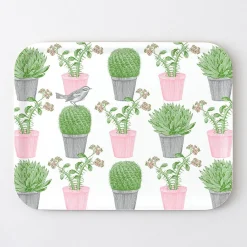 Thornback & Peel Cactus & Bird Large Tray