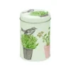 Thornback & Peel Cactus & Bird Round Caddy