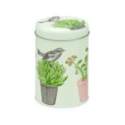 Thornback & Peel Cactus & Bird Round Caddy