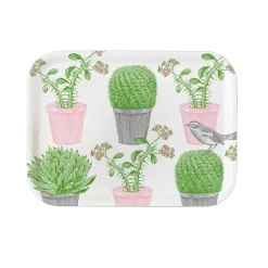 Thornback & Peel Cactus & Bird Small Tray