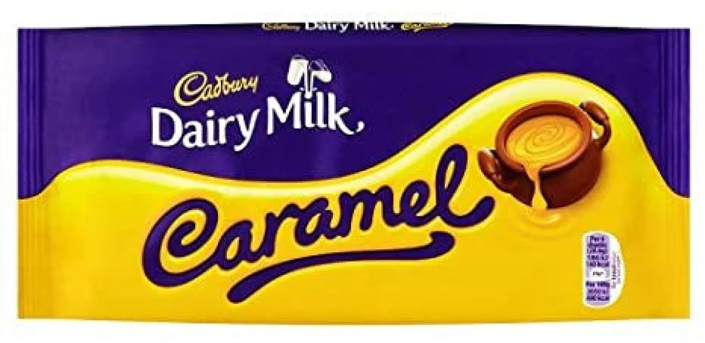 Cadbury Caramel 180g