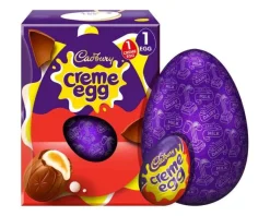 Easter Eggs Cadbury Creme Egg Medium Egg 195g
