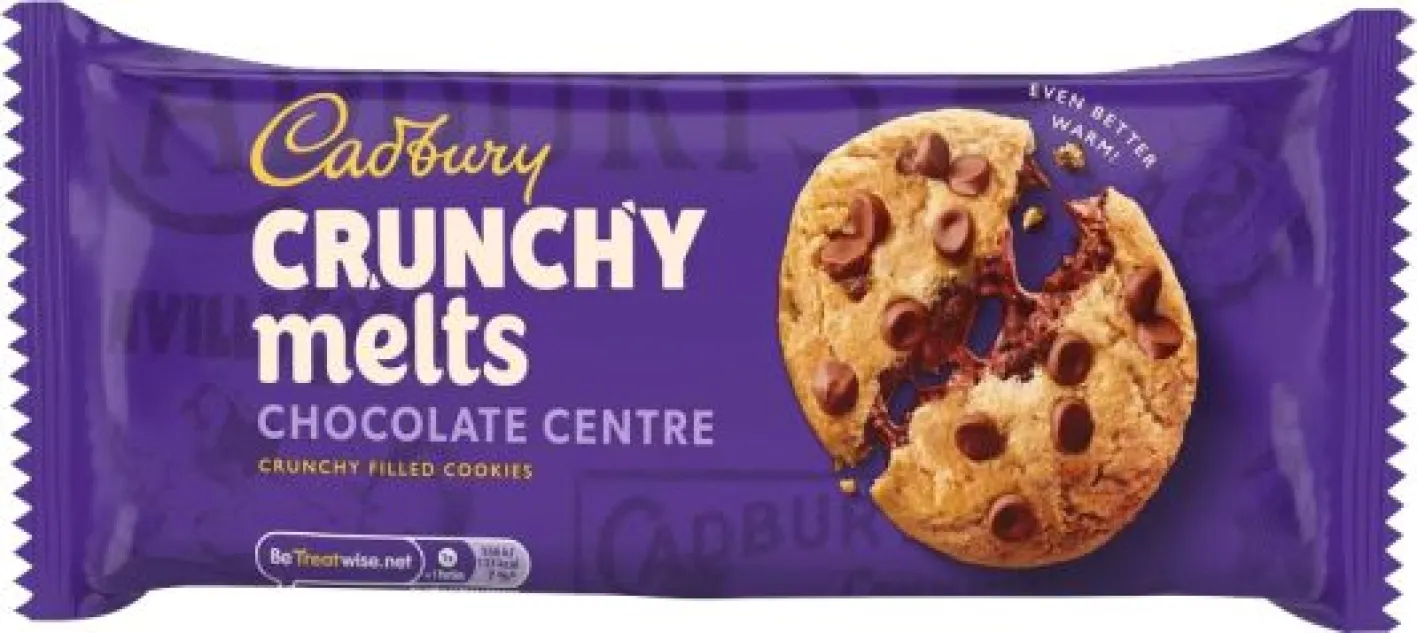 Cadbury Crunchie Melts