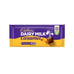 Cadbury Dairy Milk Caramel 120g