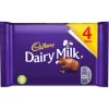 Cadbury Dairy Milk 4 Pack