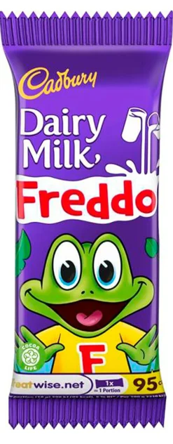 Cadbury Freddo Chocolate Bar