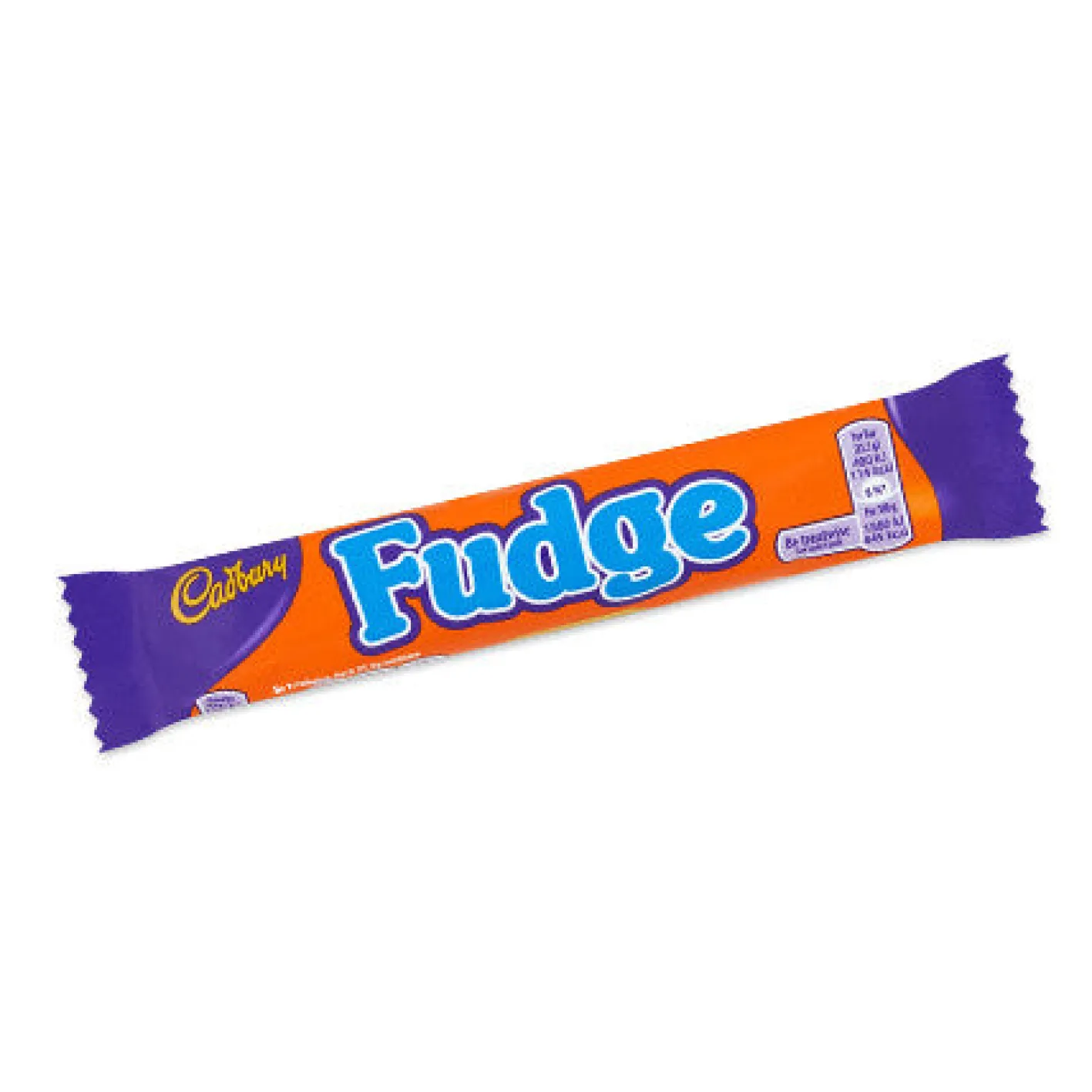 Chocolate Cadbury Fudge