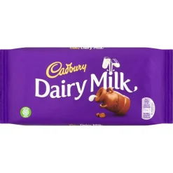 Cadbury 's Dairy Milk 180g