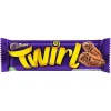 Chocolate Cadbury Twirl