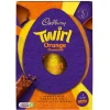 Easter Eggs Cadbury Twirl Orange Medium Easter Egg 198g
