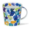 Dunoon Cairngorm Blobs Mug
