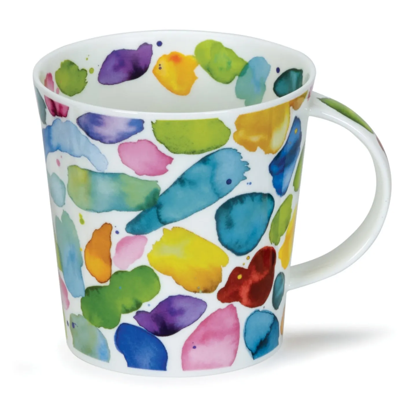 Dunoon Cairngorm Blobs Mug