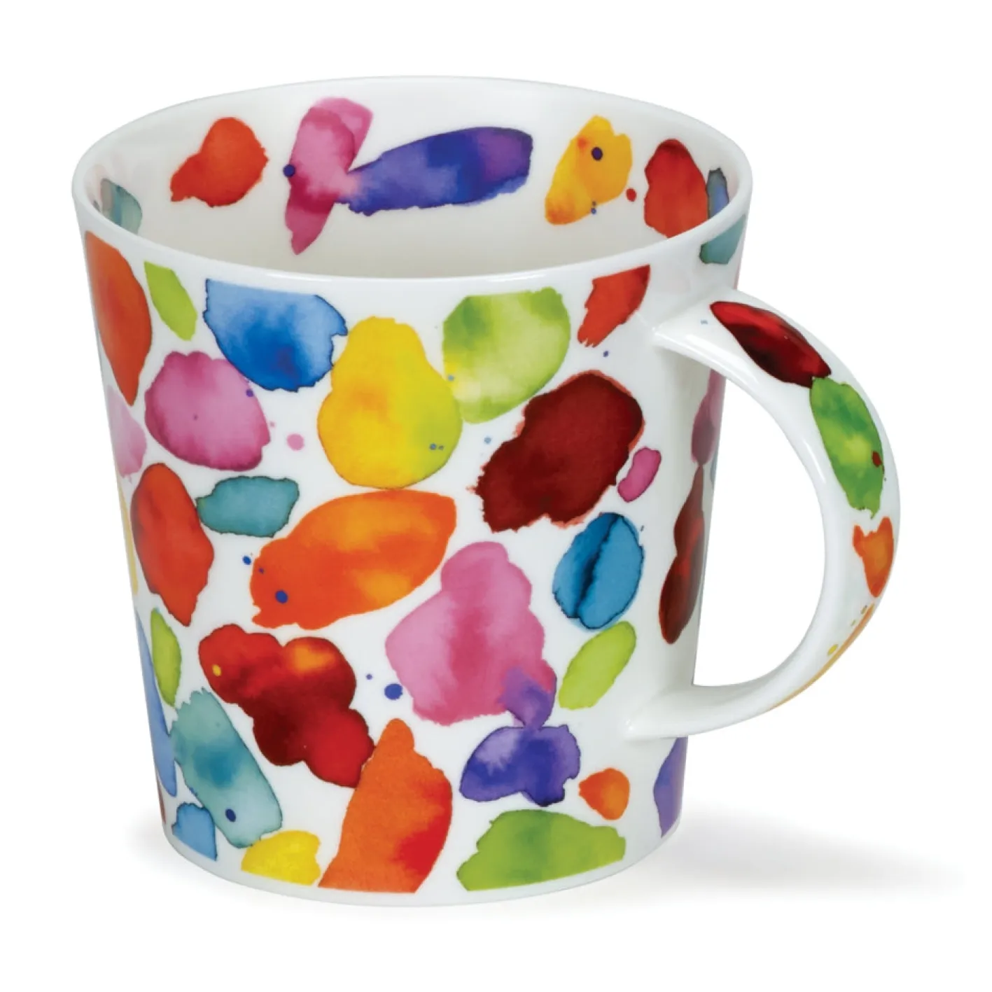 Dunoon Cairngorm Blobs Mug