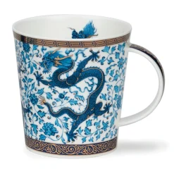 Dunoon Cairngorm Blue Ming Mugs