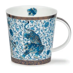 Dunoon Cairngorm Blue Ming Mugs