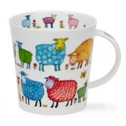 Dunoon Cairngorm Bright Bunch Mugs