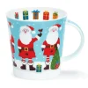 Dunoon Cairngorm Chilly Chappies Mug