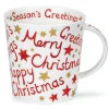 Dunoon Cairngorm Christmas Greetings Mug