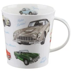 Dunoon Cairngorm Classic Collection Car Mug