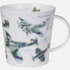 Dunoon Cairngorm Classic Collection Planes Mug