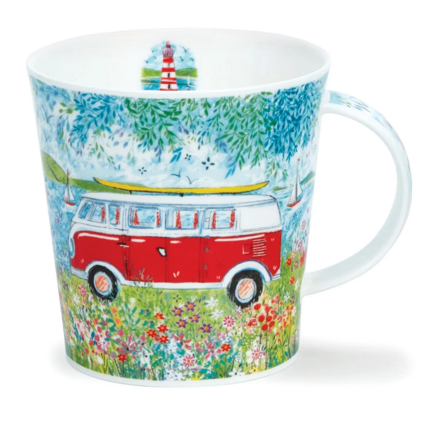 Dunoon Cairngorm Cool Campers Mugs