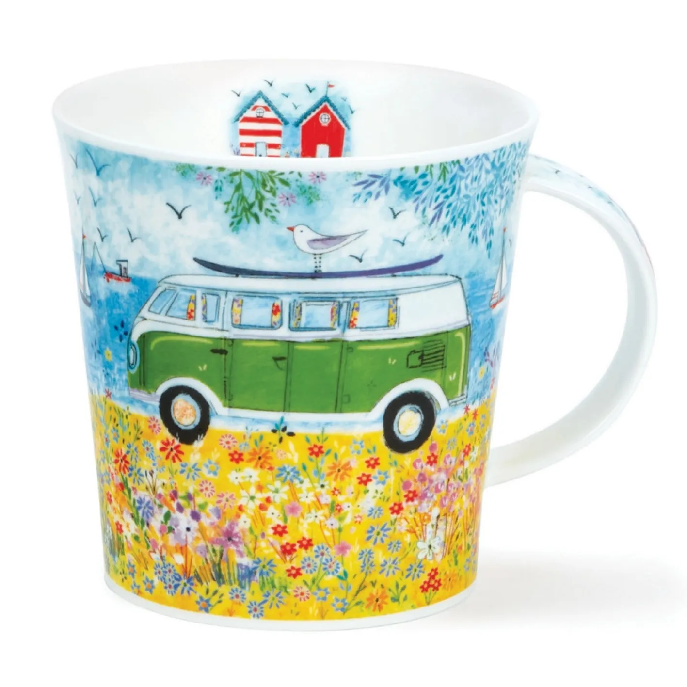 Dunoon Cairngorm Cool Campers Mugs