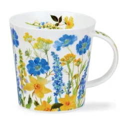 Dunoon Cairngorm Cottage Border Mug