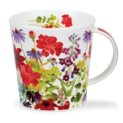 Dunoon Cairngorm Cottage Border Mug