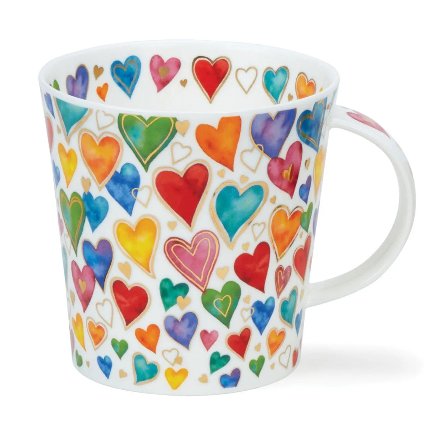 Dunoon Cairngorm Dazzle Mug