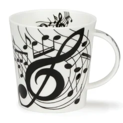 Dunoon Cairngorm Ebony Mug