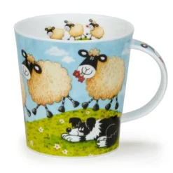 Dunoon Cairngorm Follow Me, Follow Ewe Mug