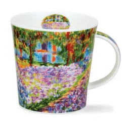 Dunoon Cairngorm Giverny Garden Mug