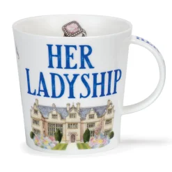 Dunoon Cairngorm Her Ladyship Mug
