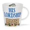 Dunoon Cairngorm His Lordship Mug