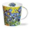 Dunoon Cairngorm Irises Mug