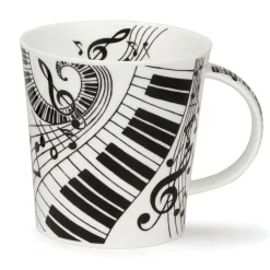 Dunoon Cairngorm Ivory Mug