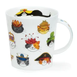 Dunoon Cairngorm Mad Hatters Mugs