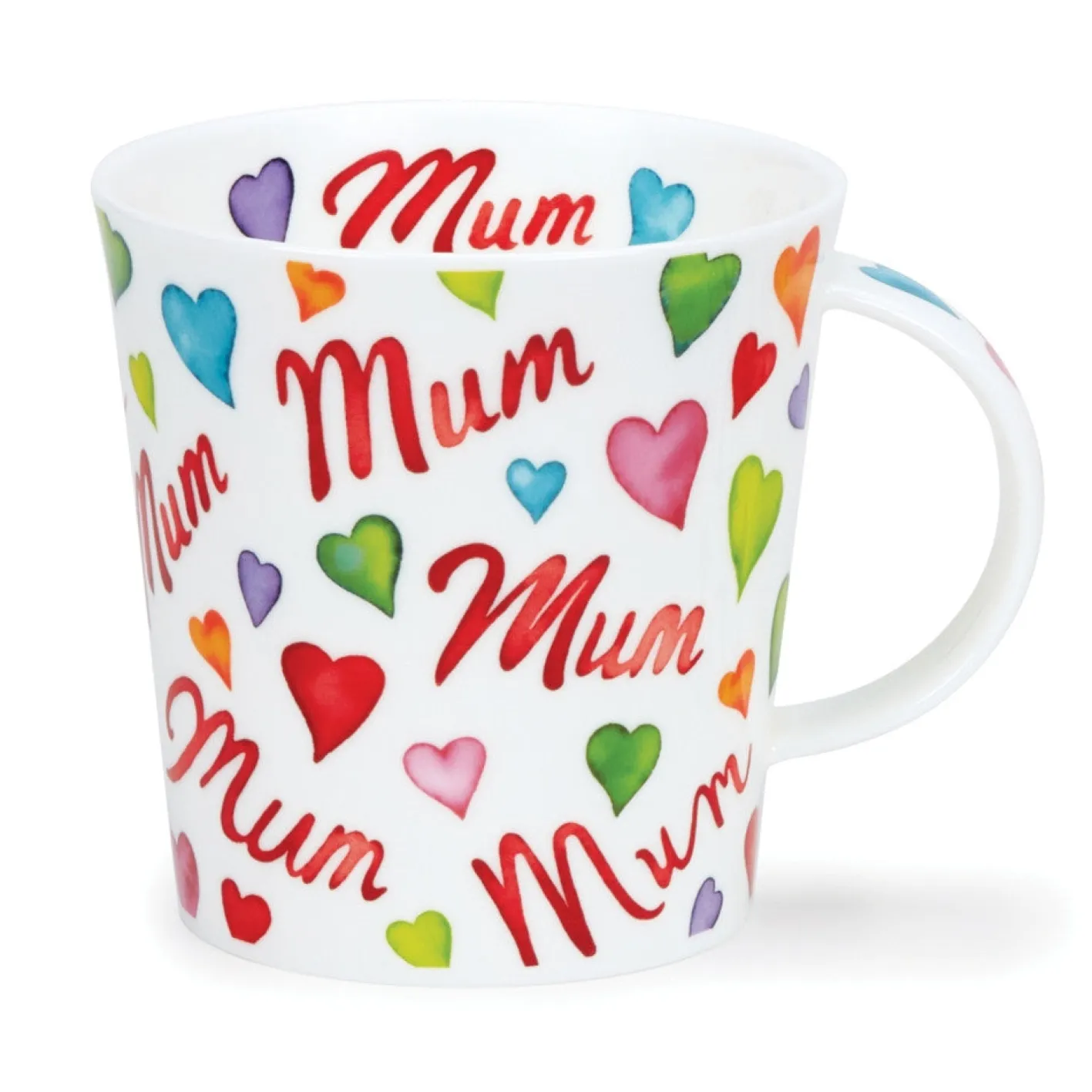 Dunoon Cairngorm Mum Mug